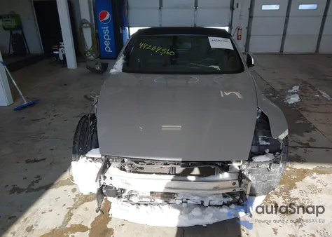 2012 Nissan 370Z Touring from USA, damaged, VIN JN1AZ4FH0CM370878